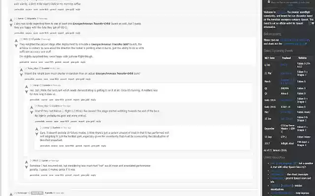 Reddit SpaceX Acronym Expander from Chrome web store to be run with OffiDocs Chromium online Reddit SpaceX Acronym Expander from Chrome web store to be run with OffiDocs Chromium online
