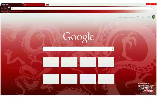 Red Dragon  from Chrome web store to be run with OffiDocs Chromium online