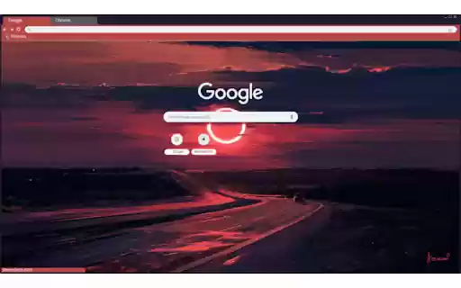 Red Eclipse  from Chrome web store to be run with OffiDocs Chromium online