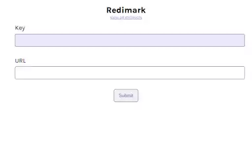 Redimark  from Chrome web store to be run with OffiDocs Chromium online