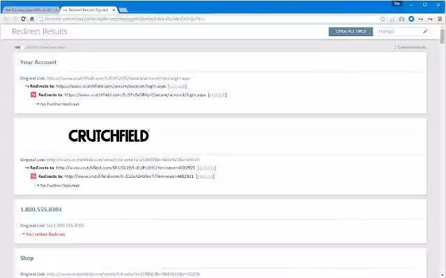 Redirect Check  from Chrome web store to be run with OffiDocs Chromium online