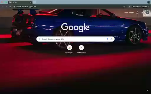 red light blue car  from Chrome web store to be run with OffiDocs Chromium online