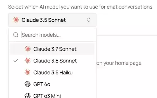 Redon AI – All in One AI  Smart New Tab  from Chrome web store to be run with OffiDocs Chromium online