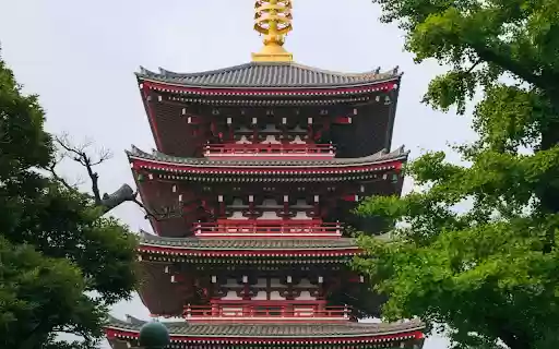 Red Pagoda Amidst the Green Forest from Chrome web store to be run with OffiDocs Chromium online Red Pagoda Amidst the Green Forest from Chrome web store to be run with OffiDocs Chromium online