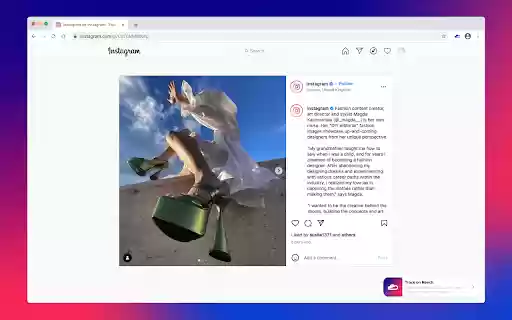 Reech Influence Cloud  from Chrome web store to be run with OffiDocs Chromium online