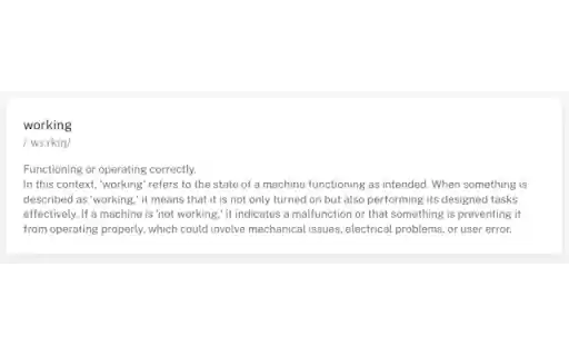Reex  from Chrome web store to be run with OffiDocs Chromium online