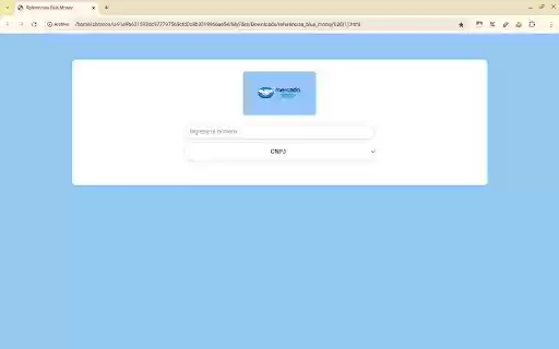 Referencias Blue Money  from Chrome web store to be run with OffiDocs Chromium online