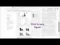 Refigure  from Chrome web store to be run with OffiDocs Chromium online
