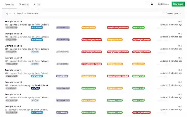 Refined GitLab from Chrome web store to be run with OffiDocs Chromium online Refined GitLab from Chrome web store to be run with OffiDocs Chromium online
