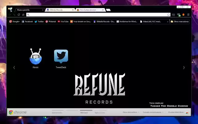 Refune Records from Chrome web store to be run with OffiDocs Chromium online Refune Records from Chrome web store to be run with OffiDocs Chromium online