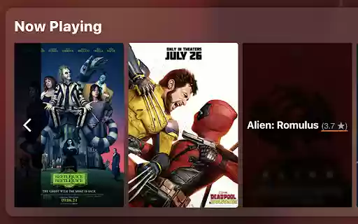 Regal Letterboxd Ratings  from Chrome web store to be run with OffiDocs Chromium online