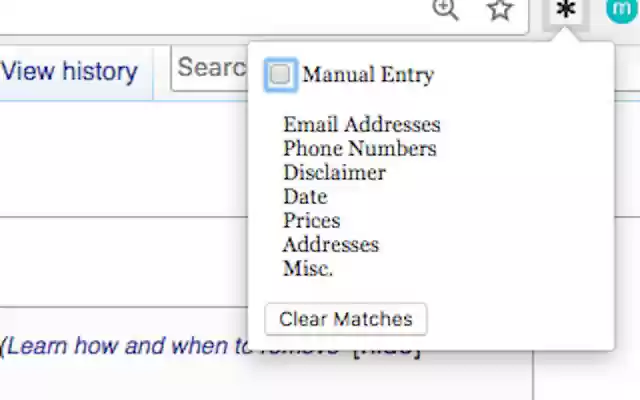 Regex Checker daripada kedai web Chrome untuk dijalankan dengan OffiDocs Chromium dalam talian