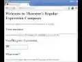 Regex Composer  from Chrome web store to be run with OffiDocs Chromium online