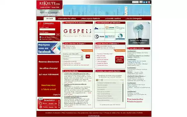 ReKrute.com from Chrome web store to be run with OffiDocs Chromium online ReKrute.com from Chrome web store to be run with OffiDocs Chromium online