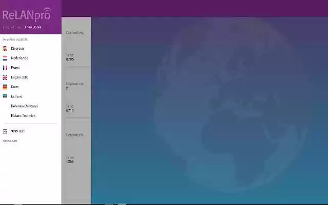 ReLANpro Student Recorder from Chrome web store to be run with OffiDocs Chromium online ReLANpro Student Recorder from Chrome web store to be run with OffiDocs Chromium online