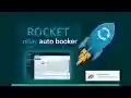Relay Auto Booker Refresher Rocket Pro from Chrome web store to be run with OffiDocs Chromium online Relay Auto Booker Refresher Rocket Pro from Chrome web store to be run with OffiDocs Chromium online