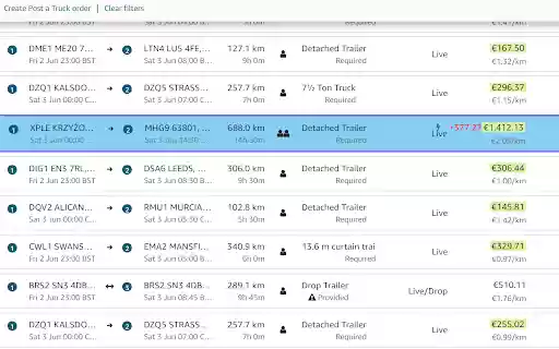RelayMate Relay Autobooker  from Chrome web store to be run with OffiDocs Chromium online