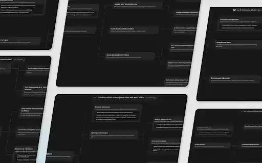 Relic: Instant AI Summaries  Mind Maps for Web, YouTube Videos,  PDFs  from Chrome web store to be run with OffiDocs Chromium online