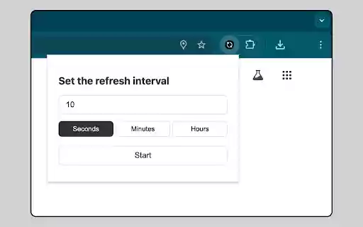 Reloadly Auto Website Refresh  from Chrome web store to be run with OffiDocs Chromium online