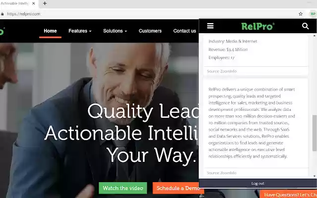 RelPro: Make the Connection from Chrome web store to be run with OffiDocs Chromium online RelPro: Make the Connection from Chrome web store to be run with OffiDocs Chromium online