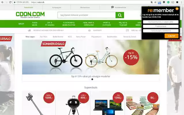 Re:member Reward DK from Chrome web store to be run with OffiDocs Chromium online Re:member Reward DK from Chrome web store to be run with OffiDocs Chromium online