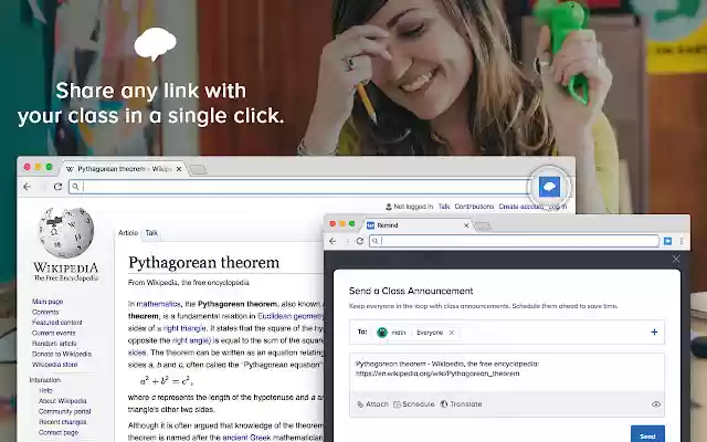 Remind Share Button from Chrome web store to be run with OffiDocs Chromium online Remind Share Button from Chrome web store to be run with OffiDocs Chromium online