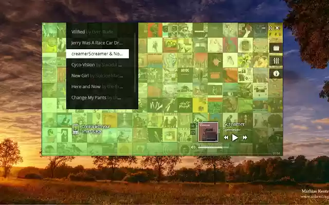 Chrome web mağazasından Remo Müzik Çalar, OffiDocs Chromium çevrimiçi ile çalıştırılacak