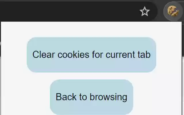 Eliminați cookie-urile filelor curente din magazinul web Chrome pentru a fi rulate cu OffiDocs Chromium online