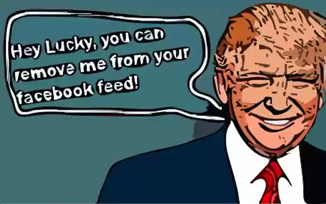 Remove Donald Trump from Facebook from Chrome web store to be run with OffiDocs Chromium online Remove Donald Trump from Facebook from Chrome web store to be run with OffiDocs Chromium online