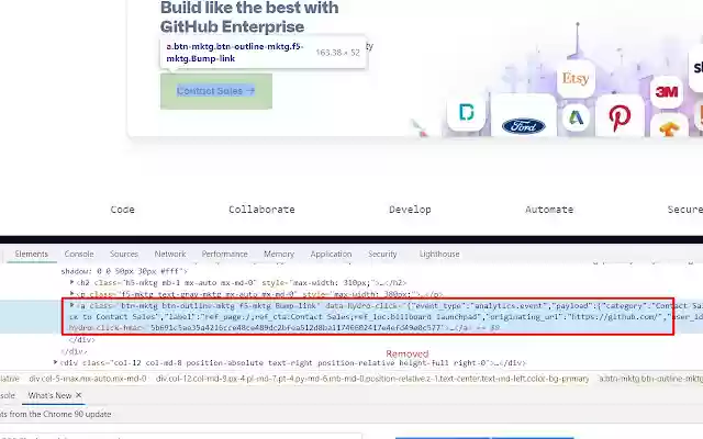 Remove links  from Chrome web store to be run with OffiDocs Chromium online