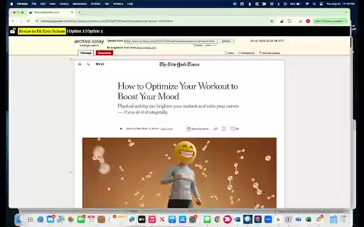 Remove Paywalls  from Chrome web store to be run with OffiDocs Chromium online