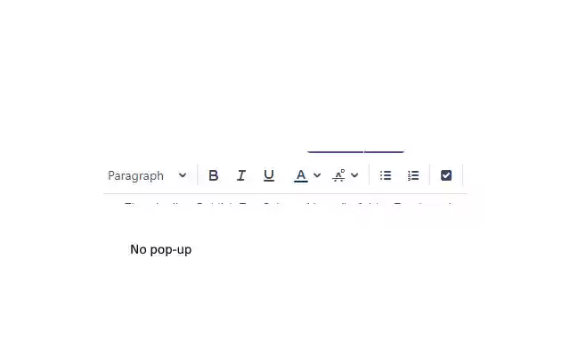 Remove popups in Confluence from Chrome web store to be run with OffiDocs Chromium online Remove popups in Confluence from Chrome web store to be run with OffiDocs Chromium online