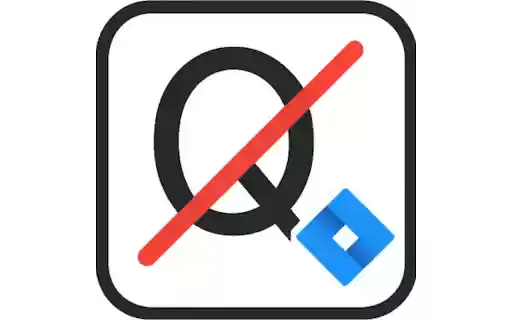 Remove Qmetry Section  from Chrome web store to be run with OffiDocs Chromium online
