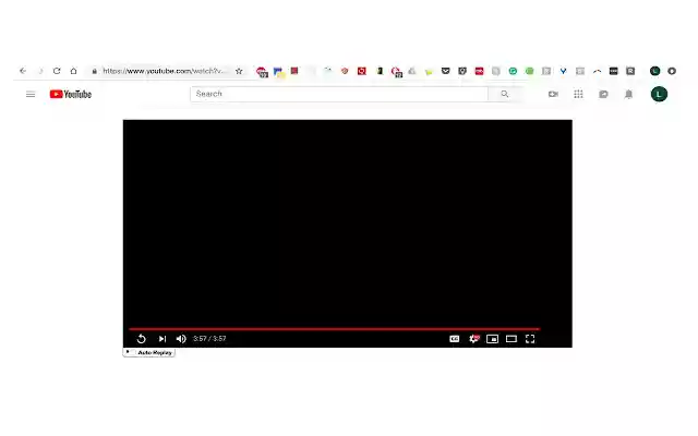 Remove Sidebar and Next Videos Youtube  from Chrome web store to be run with OffiDocs Chromium online