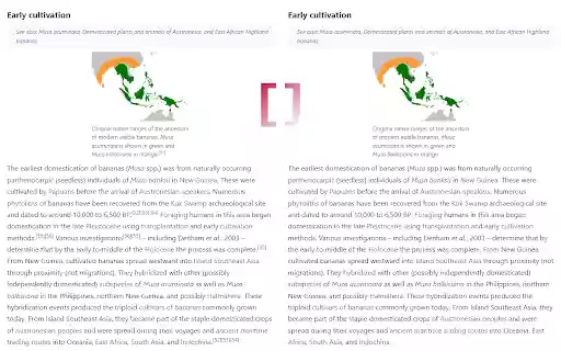 Remove Wikipedia Citations  from Chrome web store to be run with OffiDocs Chromium online