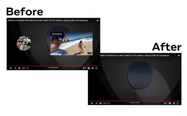 Remove YouTube End Cards End Screen Videos from Chrome web store to be run with OffiDocs Chromium online Remove YouTube End Cards End Screen Videos from Chrome web store to be run with OffiDocs Chromium online