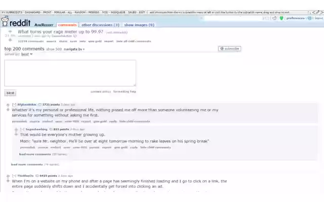 remsidebar  from Chrome web store to be run with OffiDocs Chromium online