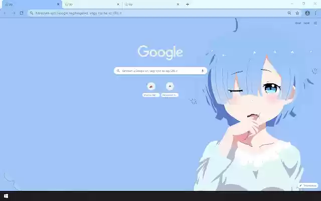 Rem Theme from Chrome web store to be run with OffiDocs Chromium online Rem Theme from Chrome web store to be run with OffiDocs Chromium online