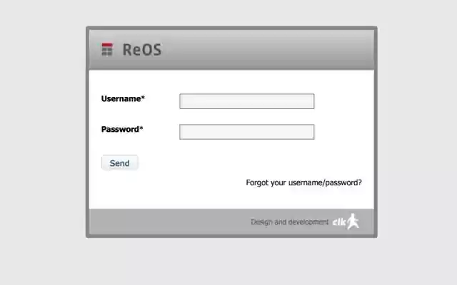 ReOS  from Chrome web store to be run with OffiDocs Chromium online