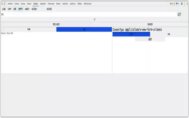 Repeater  from Chrome web store to be run with OffiDocs Chromium online