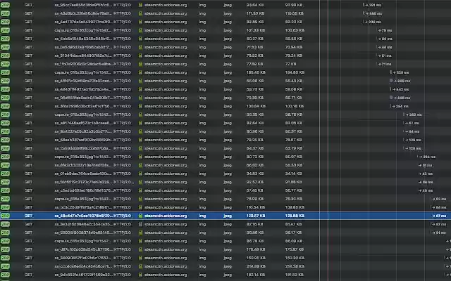 Replace Steam CDN  from Chrome web store to be run with OffiDocs Chromium online