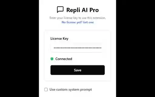 Repli AI Pro Your AI Powered Social Media Assistant from Chrome web store to be run with OffiDocs Chromium online Repli AI Pro Your AI Powered Social Media Assistant from Chrome web store to be run with OffiDocs Chromium online
