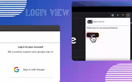Reply Assist AI  from Chrome web store to be run with OffiDocs Chromium online