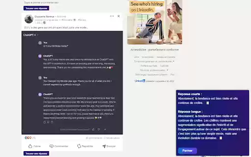 Reponse Rocket  from Chrome web store to be run with OffiDocs Chromium online