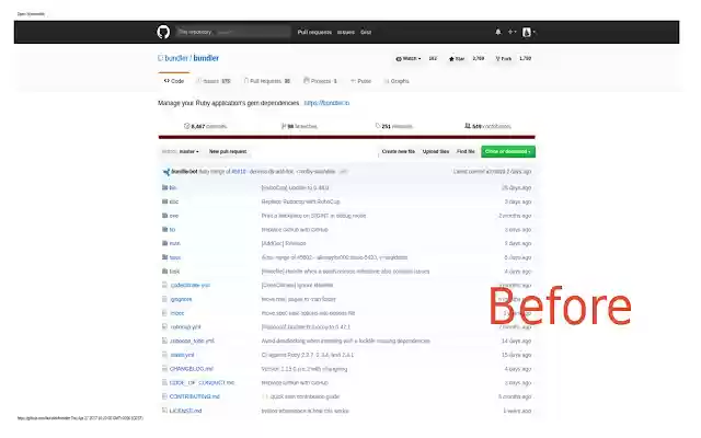 Repo Split  from Chrome web store to be run with OffiDocs Chromium online