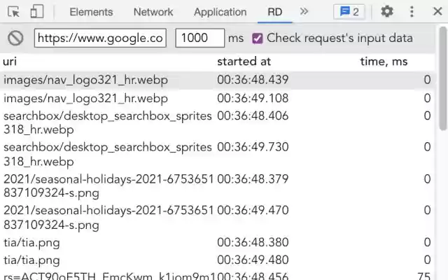 Request duplicates  from Chrome web store to be run with OffiDocs Chromium online