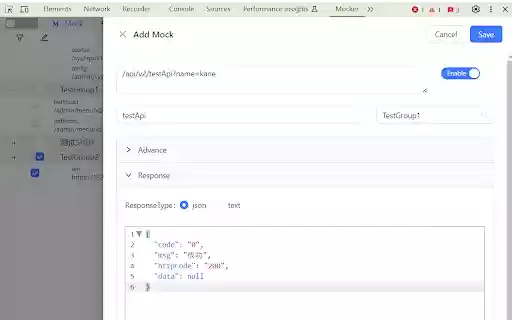 Request Mock Tool from Chrome web store to be run with OffiDocs Chromium online Request Mock Tool from Chrome web store to be run with OffiDocs Chromium online
