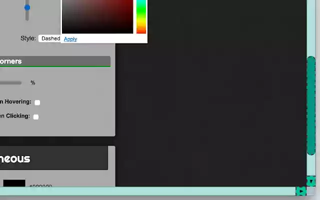 Rescroller  from Chrome web store to be run with OffiDocs Chromium online