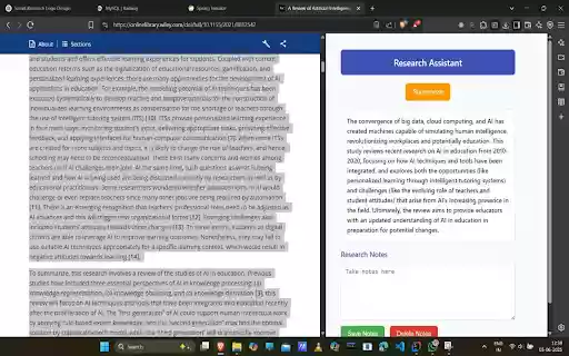 ResearchWhiz — smart research assistant from Chrome web store to be run with OffiDocs Chromium online ResearchWhiz — smart research assistant from Chrome web store to be run with OffiDocs Chromium online