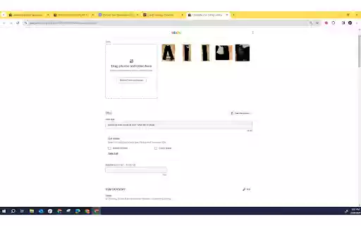 Reselling Tool Crosslist Tool  from Chrome web store to be run with OffiDocs Chromium online
